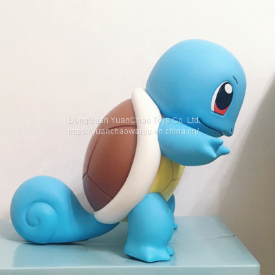 Pokemon 1:1 Jenny Turtle Model photo-2