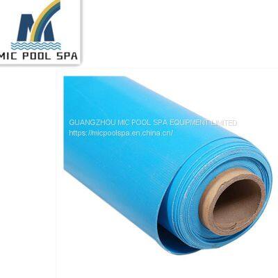 Chinese Supplier Direct Sale Swimming Pool Anti-ultraviolet PVC Liner Customized Lining photo-4