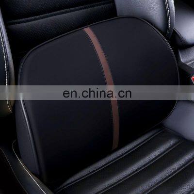 Auto Car Seat Cushion Waist Cushion Driver Neck Support Neck Cushion Car Neck Pad 3D Stereo photo-5