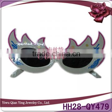 cheap plastic funky party wear rock glasses