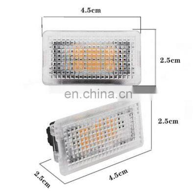 Foot-Well Light For Tesla Model 3/X/S Ultra-Bright Lighting Replacement Interior LED Car Ambient Lighting photo-4