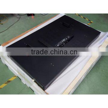 55 Inch Lcd Video Wall With Ultra Narrow Bezel 5.3mm Brightness 700nits