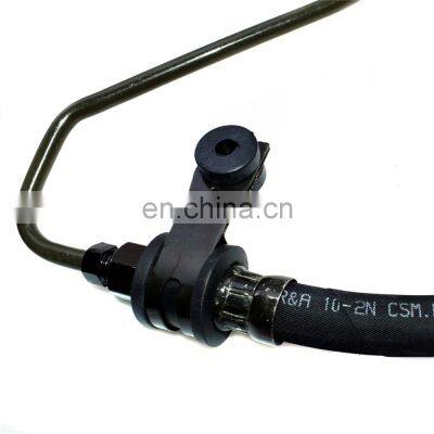Free Shipping!New Power Steering Pressure Oil Hose for 01-08Hyundai Elantra Tiburon 575102D100
