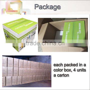 (73013) 16L Tank Portable Mutipurpose 12V Battery Powered Car Washing photo-4