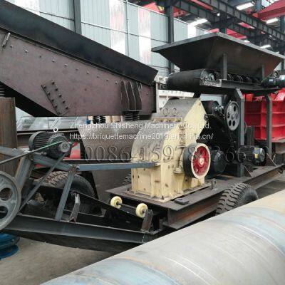 Jaw Crusher Hammer Material(86-15978436639)