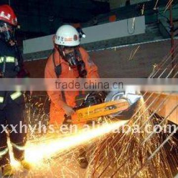 Fire retardant cotton safety workwear