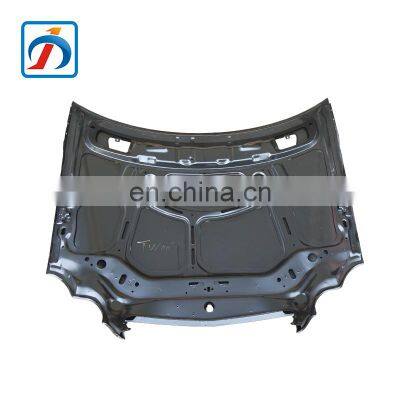 Black Classical Model C Class 200K Coupe W203 Engine Front Hood