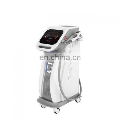 Sanhe and Sano laser 808 755 1064nm triple wave diodo diode laser 808nm hair removal with CE ISO13485