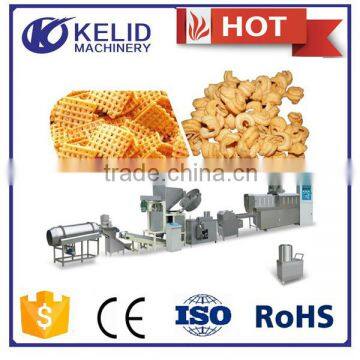 high quality full automatic pellet chips machines