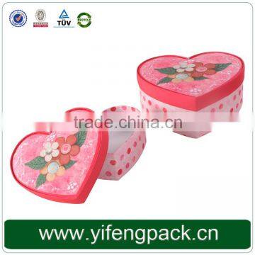Customer Request Full Sizes Color Printed Rigid Waxed Cardboard Box Cheap Packaging With Lid for Gift photo-4