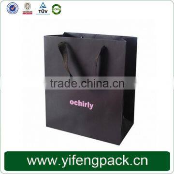 Hot Sale Custom Made Full Color Printing Paper Bag photo-2