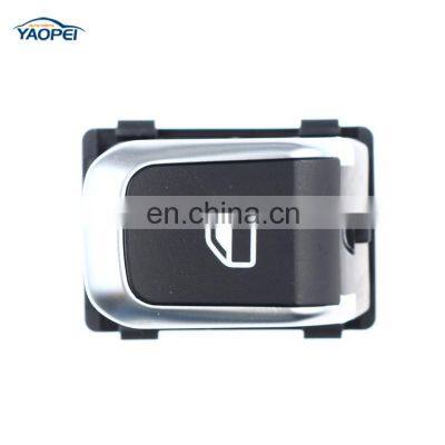 Chrome Power Window Control Switch Button For Audi A6 C7 Allroad Avant A7 Sportback Q3 4H0959855A