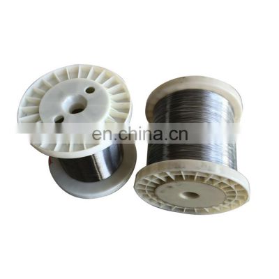 0.4 mm Stainless Steel Wire 304 0.70mm Stainless Steel 316 Wire