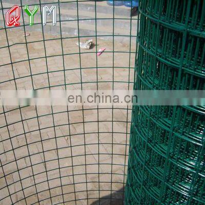 PVC Coated Holland Wire Mesh Fence Garden Euro Fence