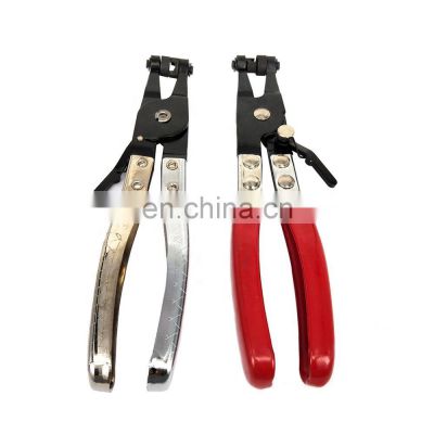 Easily Remove or Install Ring Type Hose Spring Clamps Pliers