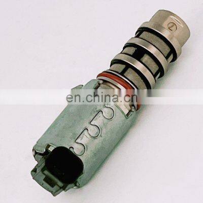 15830-5R7-A03 Oil Control VVT Valve Variable Timing Solenoid Compatible for honda city fit gk5 greiz gj8 xr-v  l15b