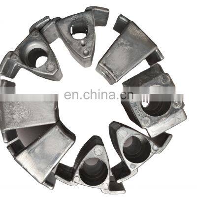 HD450 50H coupling aluminium Excavator parts