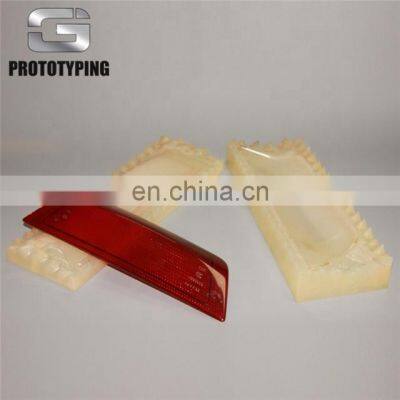 Custom Plastic Casting  Product Plastic Vacuum Casting Forming Other Plastic Products