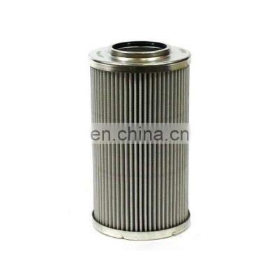 Hydraulic oil Cartridge Filter Element for excavator HF6864  Pilot  line filter