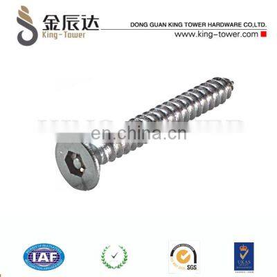 steel machine/cap screws for spy camera (with ISO card)