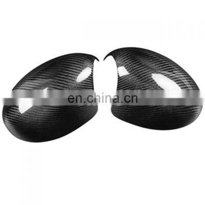 Professional manufacturer supply automobile rear view mirror cover carbon fiber car mirror cover with quality assurance