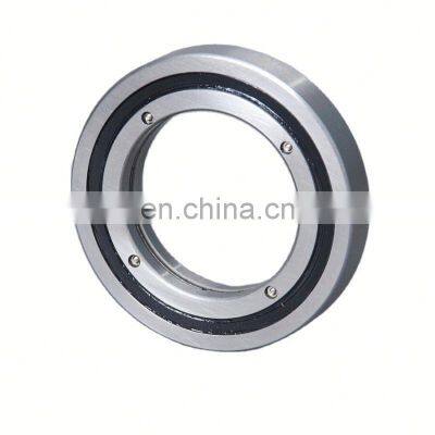 CRBA02508 made in China nongeared slewing ring cross roller bearing CRBA 02508