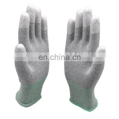 HY 2018 Hot Sell ESD Inspection Glove