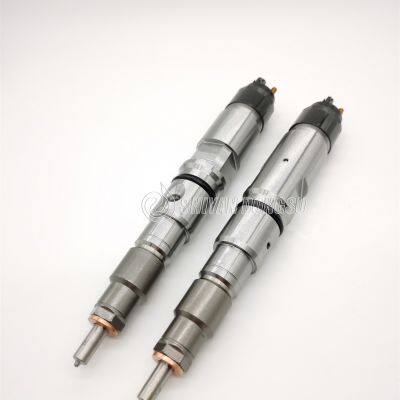 High Quality 100% Tested Auto Engine Common Rail Fuel Injector 0445120247