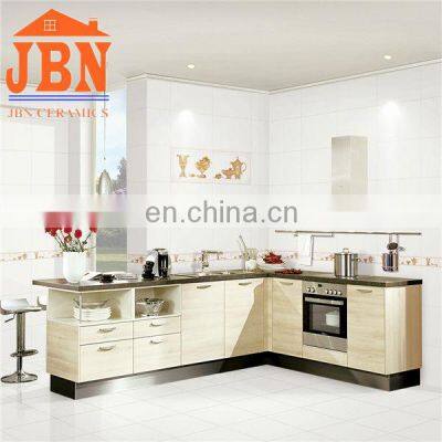 kitchen models ceramic tiles wall and floor matching interior new products