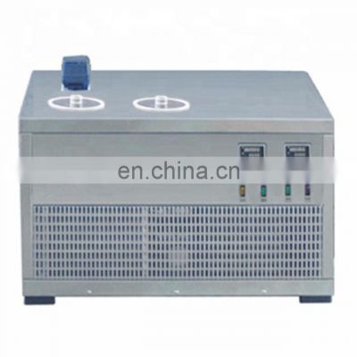 Channel Properties Of Lubricants And Vehicle Gear Oil Tester