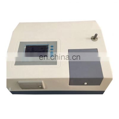 Fully Automatic Olive Oil Acid Value Tester