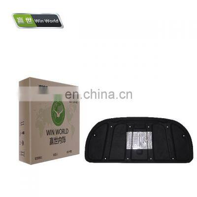 Engine Bonnet Sound Insulation Pad for Toyota Levin ZRE181