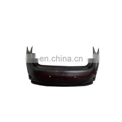 Auto OEM parts Car rear bumper 52159-33955 car spare parts bumper for LEXUS ES200 2015-ON