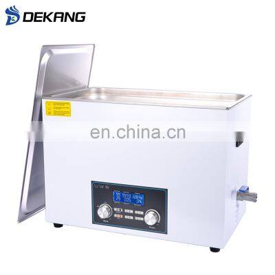 30 Liter Ultrasonic Washing Machine Professional Ultrasound Cleaner for Teeth and Jewellery photo-2