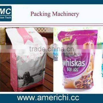 Automatic Dog Pet food packing machine