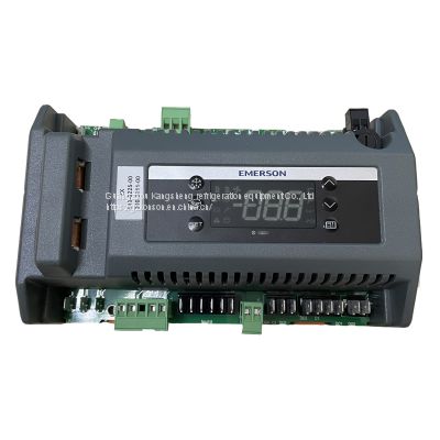 Emerson is applicable to Emerson unit xcm25d intelligent regulation zx543-0225-00