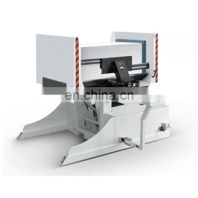 Automatic Paper Stacking Jogger Machine, Dust Removing Paper Pile Turner For Sale