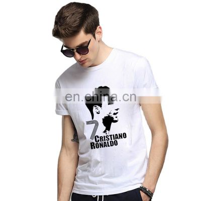 Wholesale logo football short-sleeved t-shirt men's and women's short-sleeved Football Training Clothing Summer t-shirt jogging