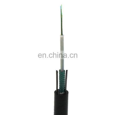 GYXTW 4 fiber Singlemode Outdoor Fiber Optic Cable