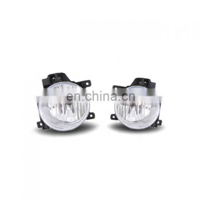 For Toyota Fj200 12 Land Cruiser Fj200 Fog Lamp Fog Light Assembly Car Lamp Led Foglamp Fog lamps Foglights Car Light