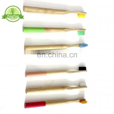 Cheap Price soft  Bamboo Toothbrushes