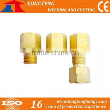 Nut and Bundle Connector for Brass fittings