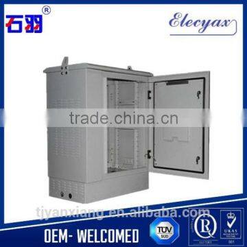 SK-76105 19 inch rack telecom equipment outdoor cabinet