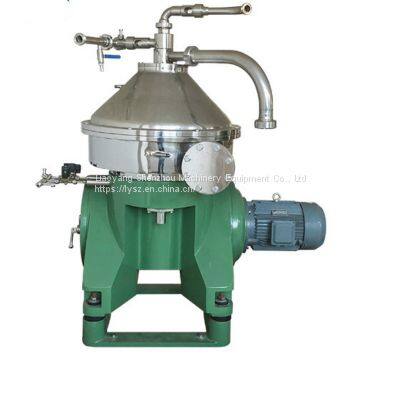 1000L / H Capacity Green Industrial Oil Separator For Glycerol Desalination
