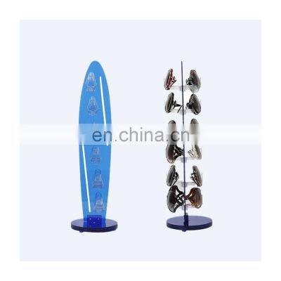 2 sides optical 12frames holder eyeglass frames display acrylic sunglass holder