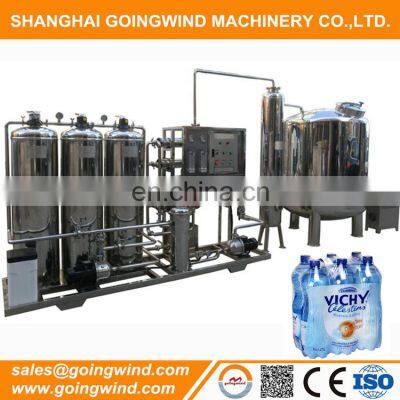 Automatic drinking water bottling machine plant drink water production line good price for sale