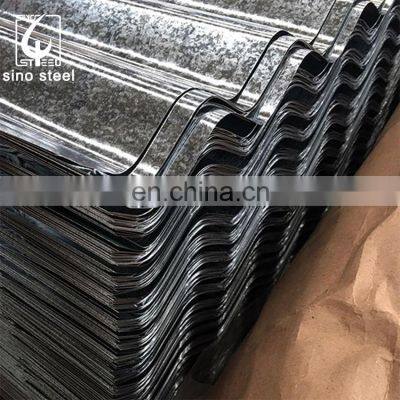 GI Galvanized Corrugated Iron / Metal Sheet Galvanized Steel Roofing Sheet / Plate