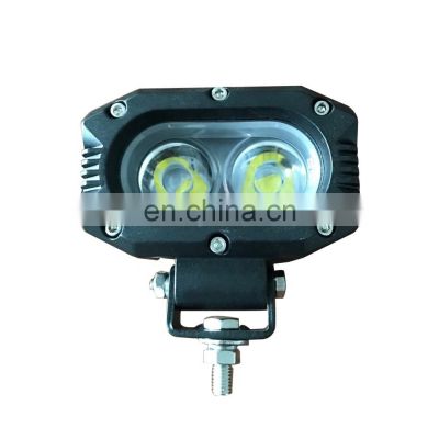 40w led spot beam light 3600lm automotive led lamp car light LED6484