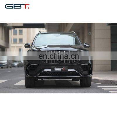 GBT Car Bumpers for Benz GLS 63 Class Automotive Parts Mercedes Benz GLS Class Toppik Kit X167 photo-5