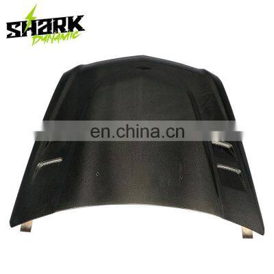 Suitable for 2009-2013 Cadillac CTS V-type replaceable car hood engine cover